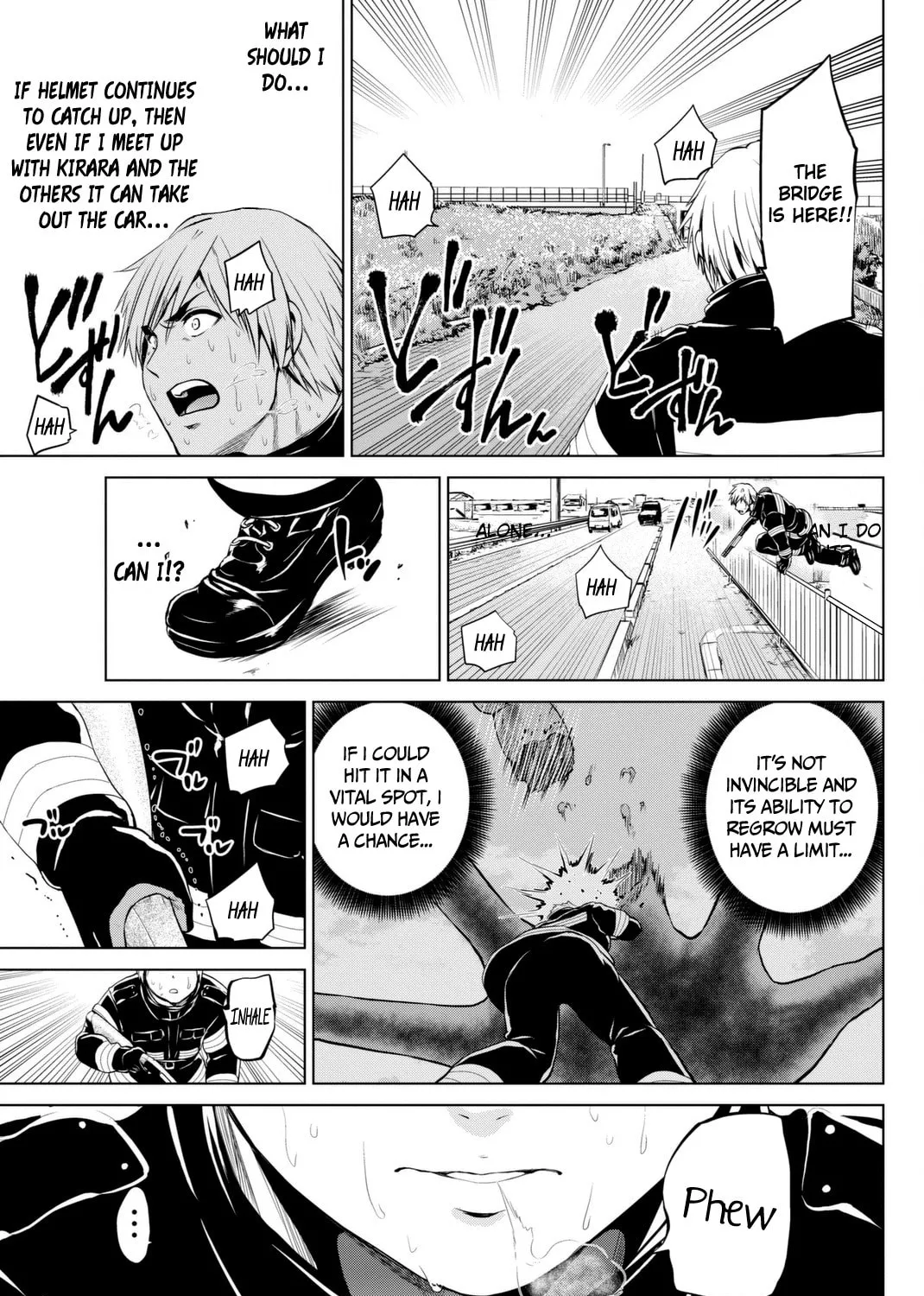 Infection Chapter 66 page 22 - 
