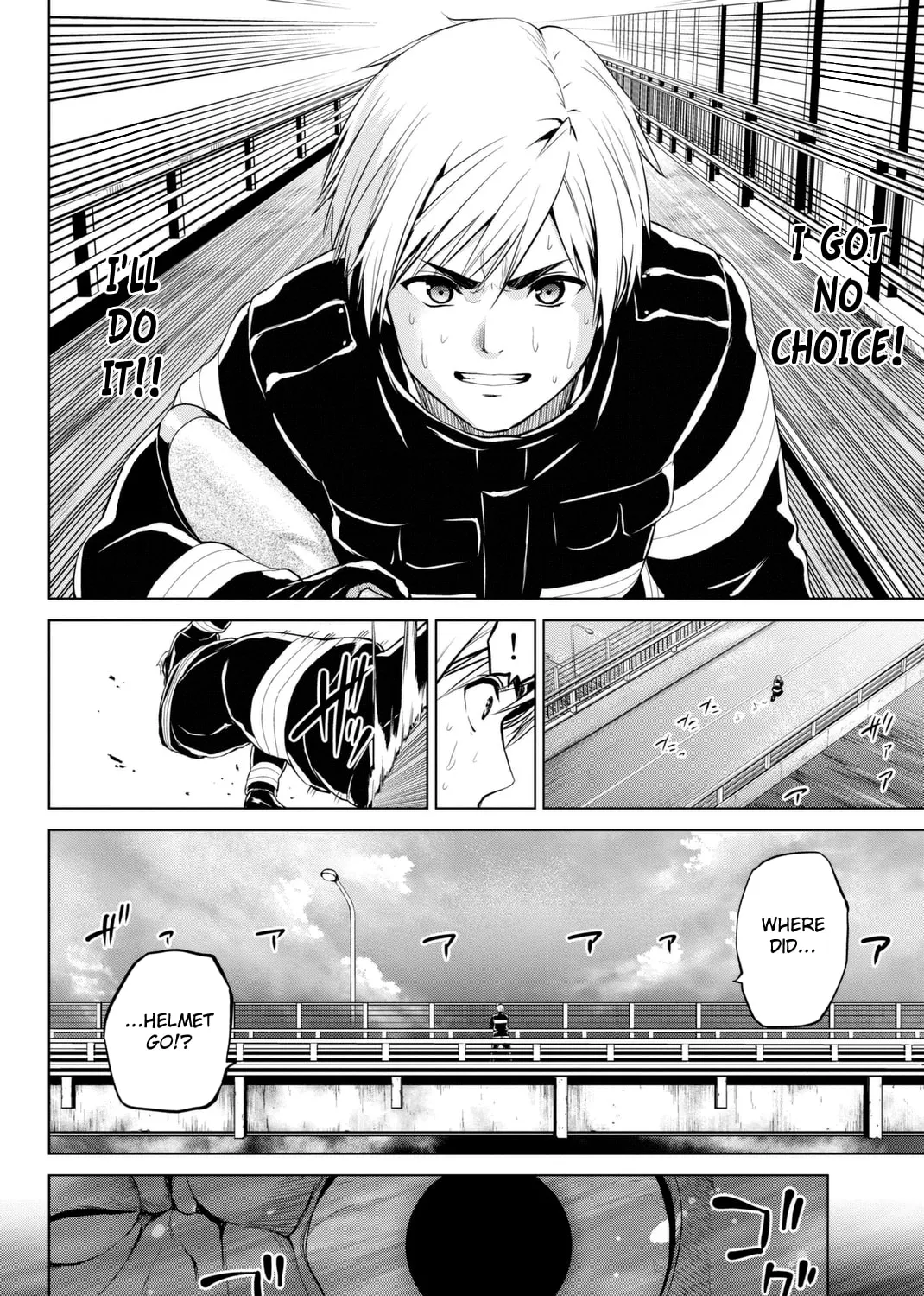 Infection Chapter 66 page 24 - 