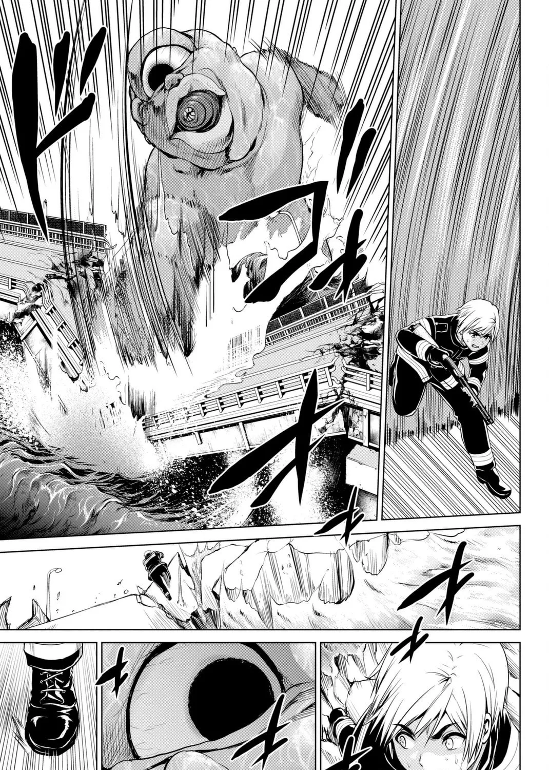 Infection Chapter 66 page 30 - 