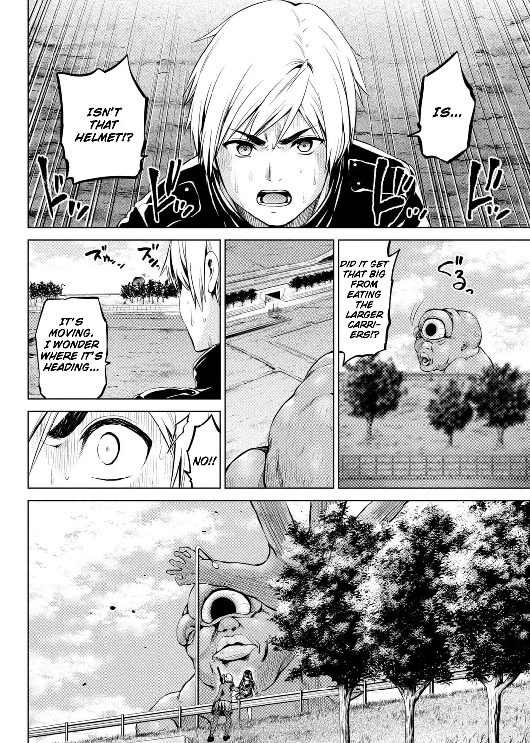 Infection Chapter 66 page 4 - 
