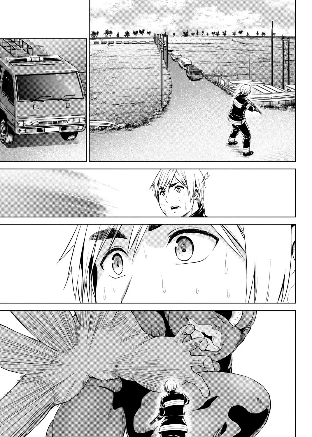 Infection Chapter 66 page 34 - 