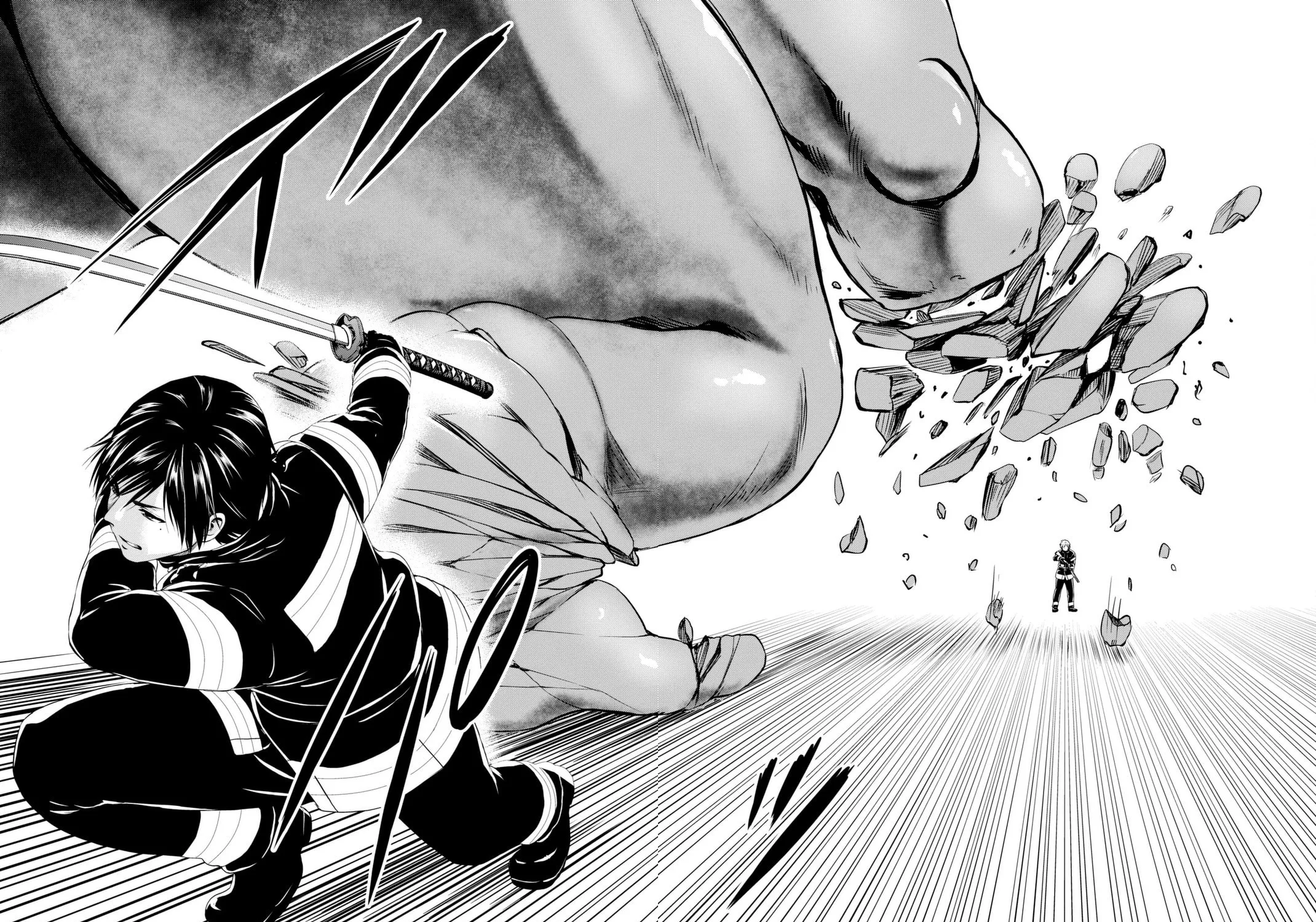Infection Chapter 66 page 36 - 