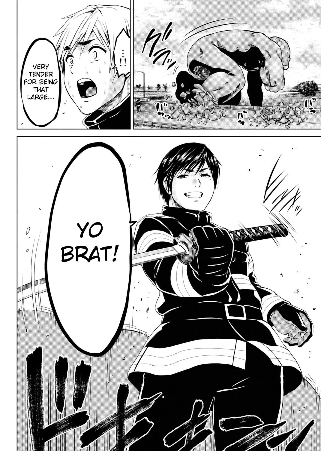 Infection Chapter 66 page 38 - 