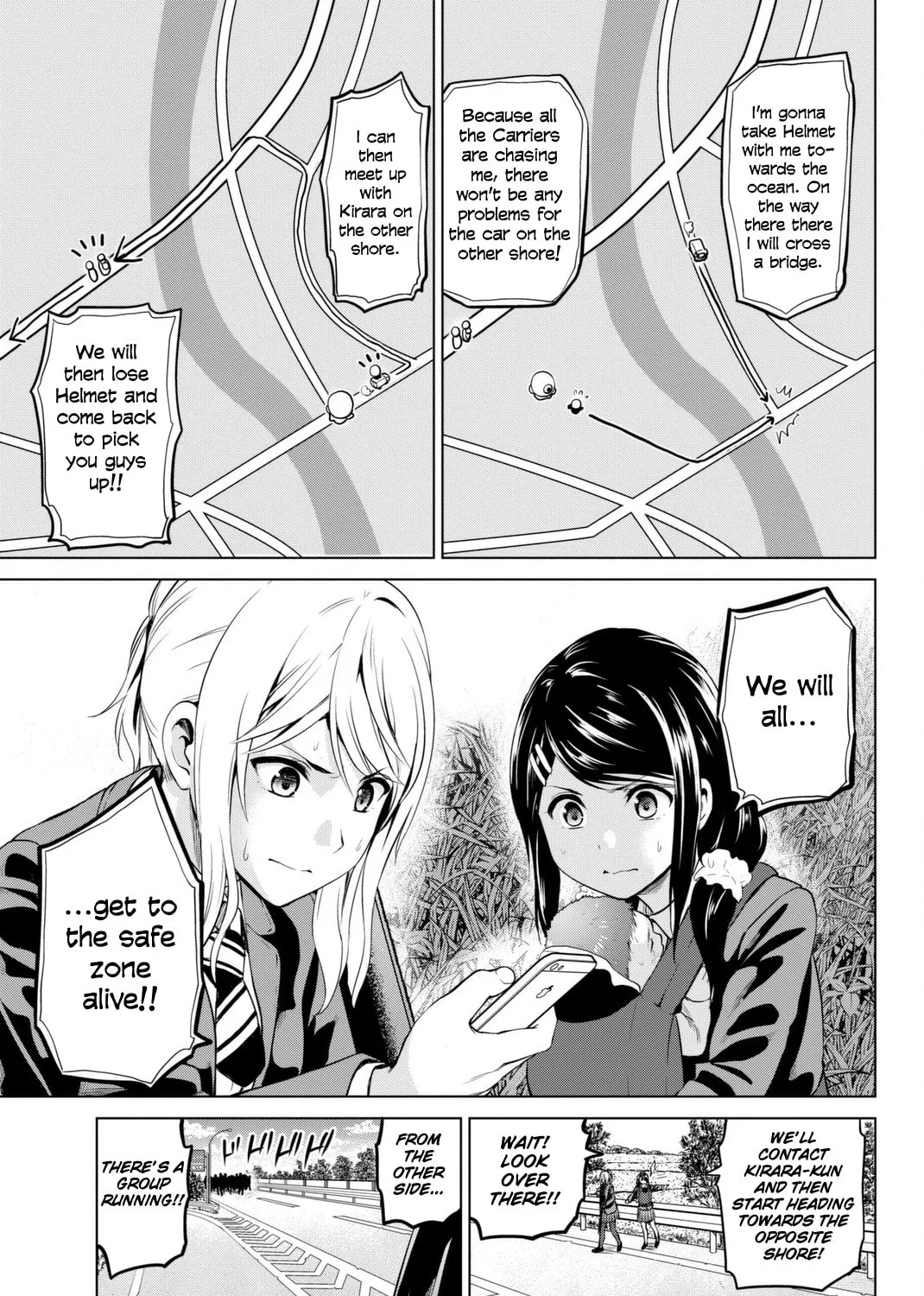 Infection Chapter 66 page 10 - 