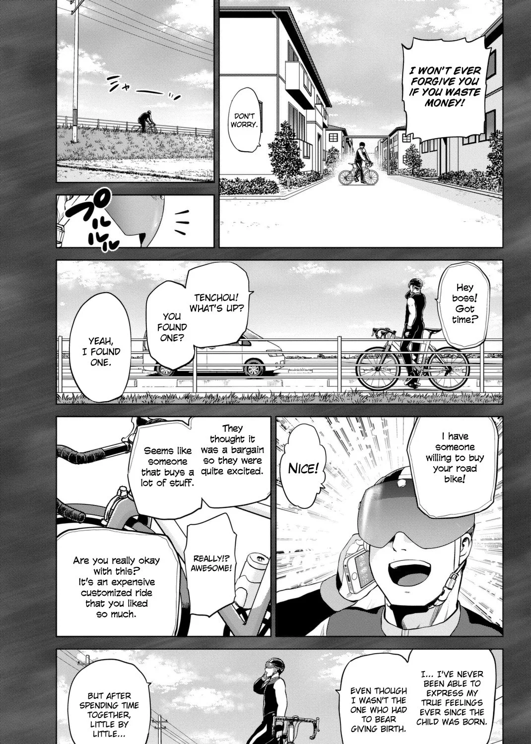 Infection Chapter 67 page 14 - 