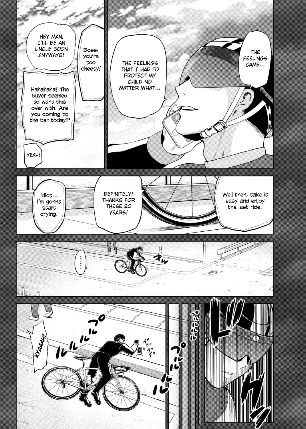 Infection Chapter 67 page 16 - 