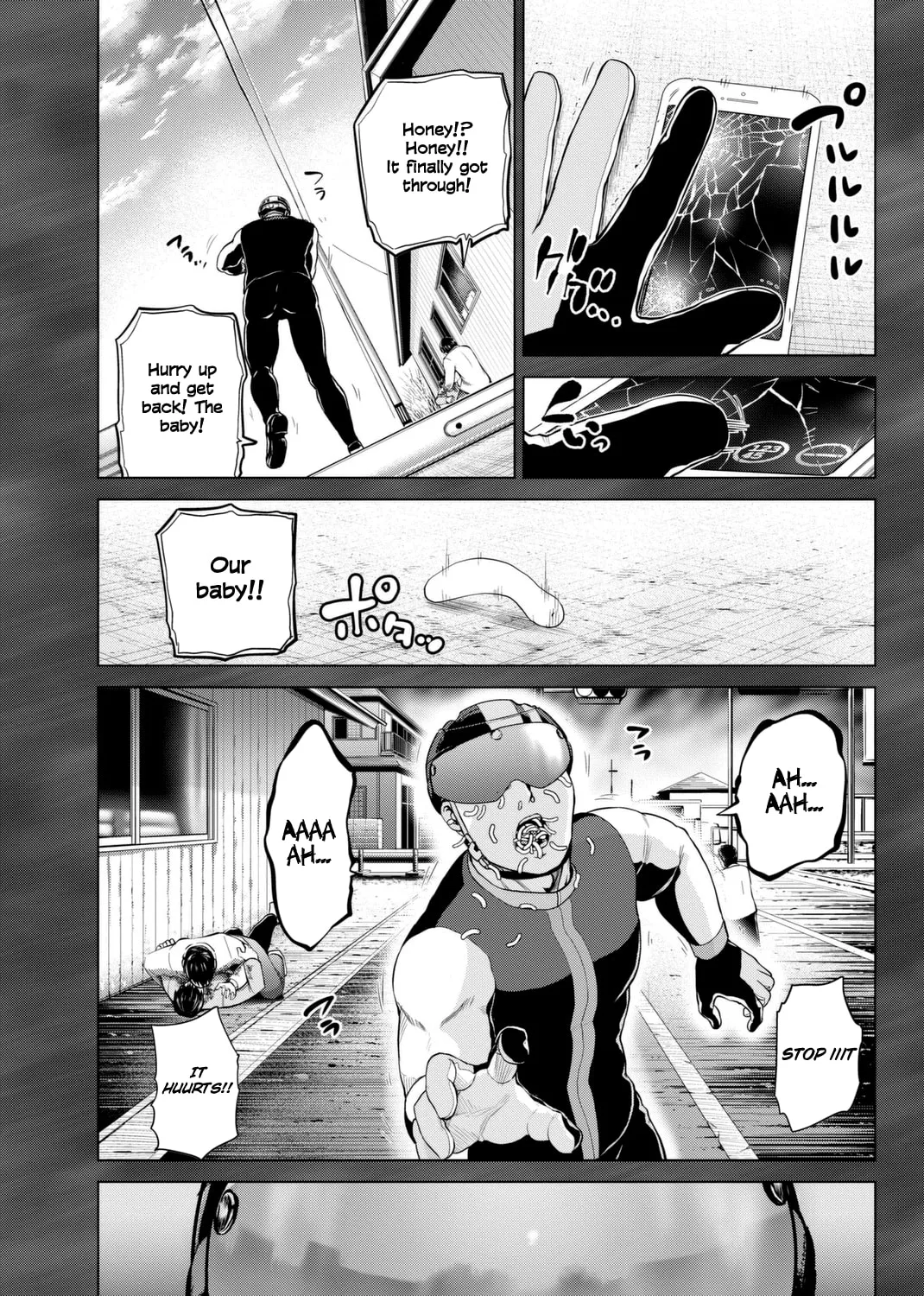 Infection Chapter 67 page 18 - 