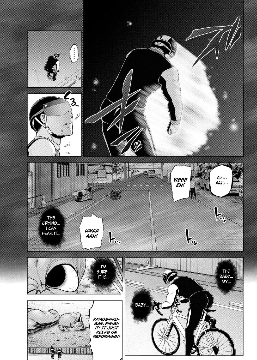 Infection Chapter 67 page 22 - 
