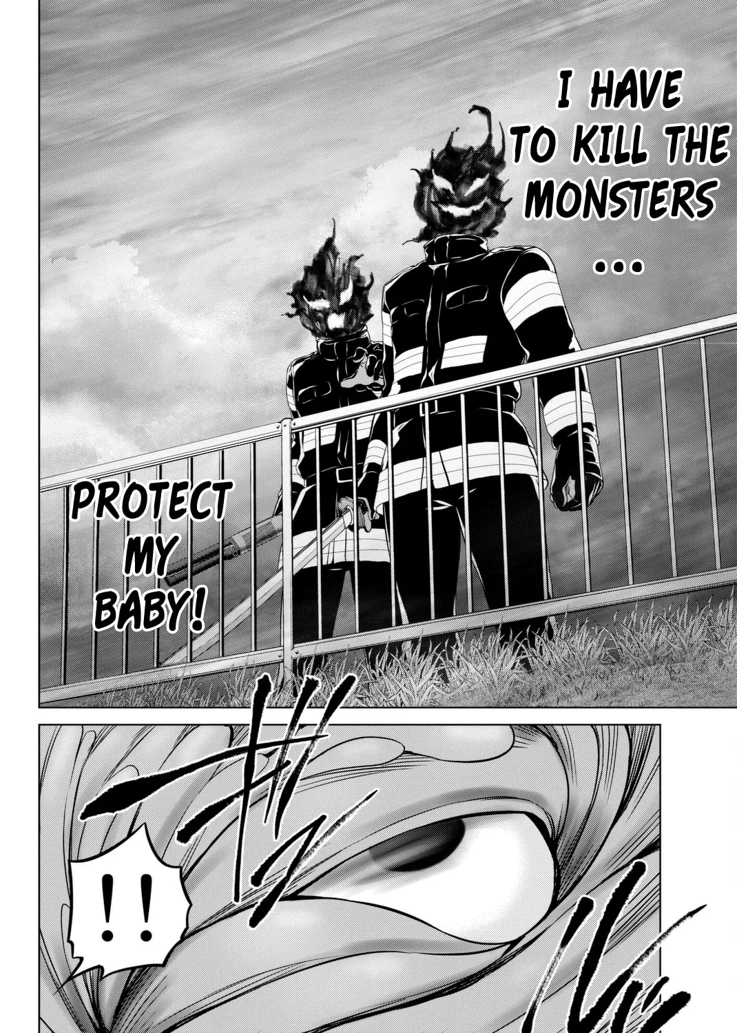 Infection Chapter 67 page 24 - 