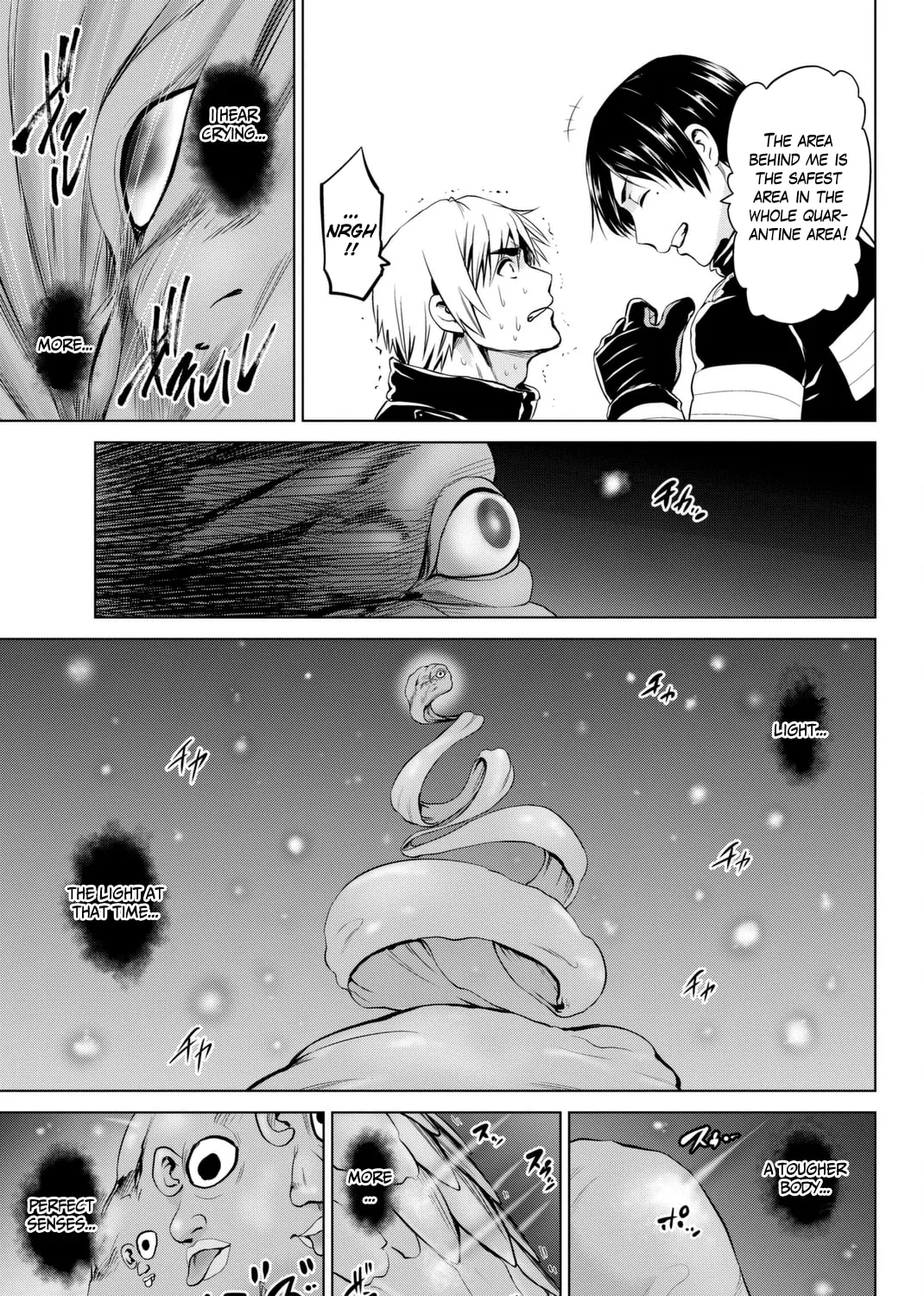 Infection Chapter 67 page 30 - 