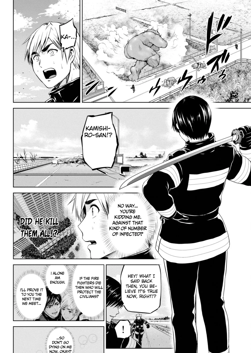 Infection Chapter 67 page 4 - 