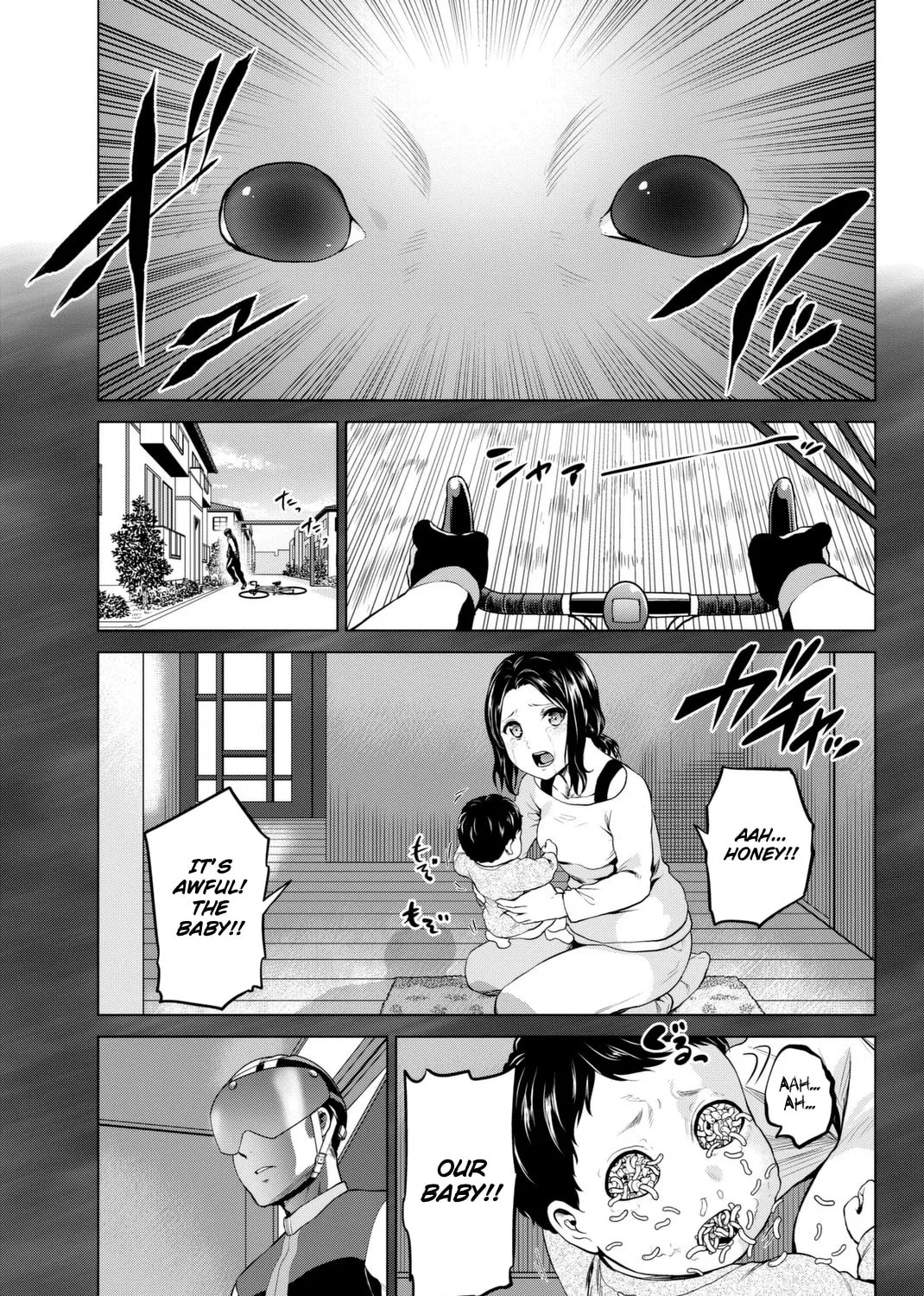 Infection Chapter 67 page 34 - 