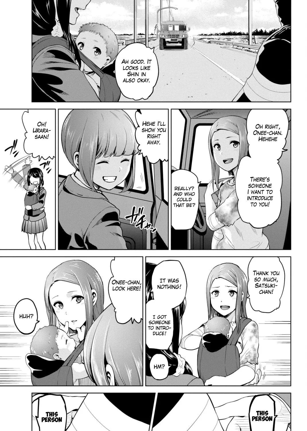 Infection Chapter 68 page 14 - 