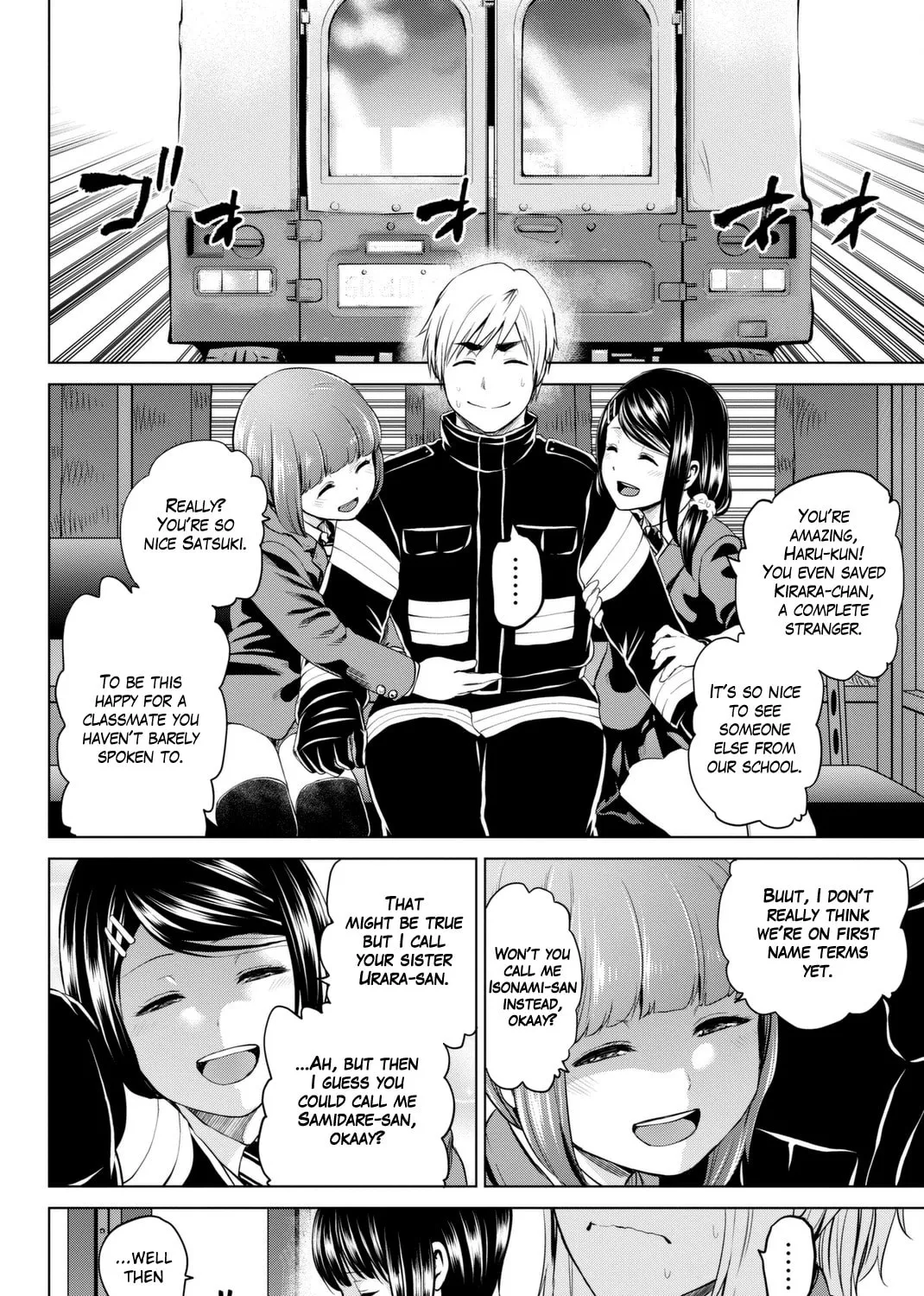 Infection Chapter 68 page 20 - 