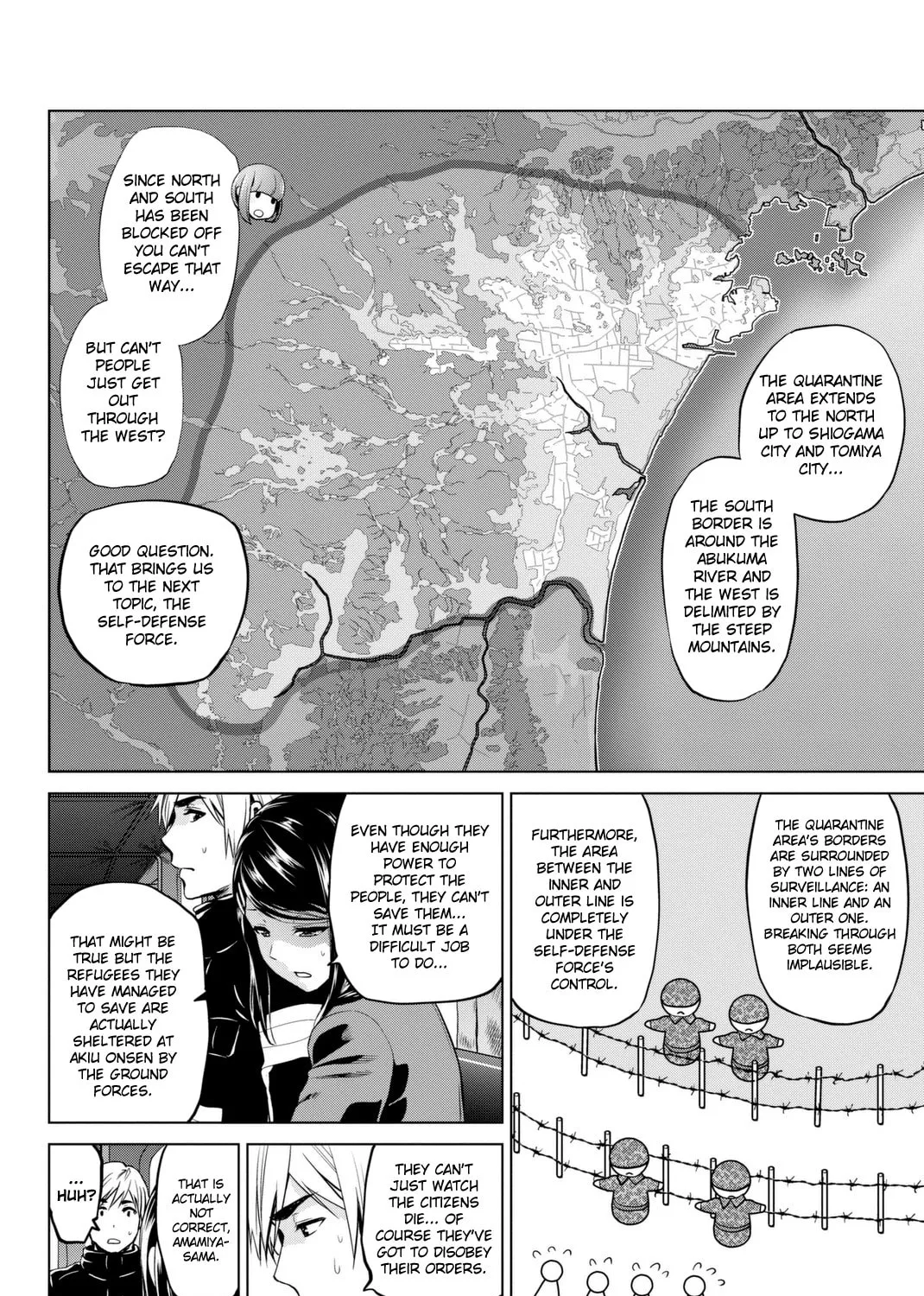 Infection Chapter 68 page 24 - 