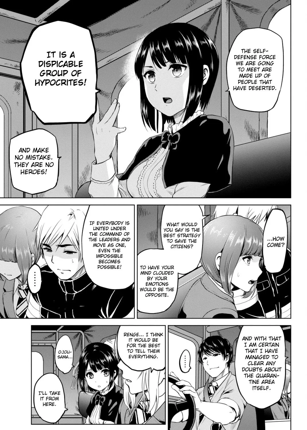Infection Chapter 68 page 26 - 