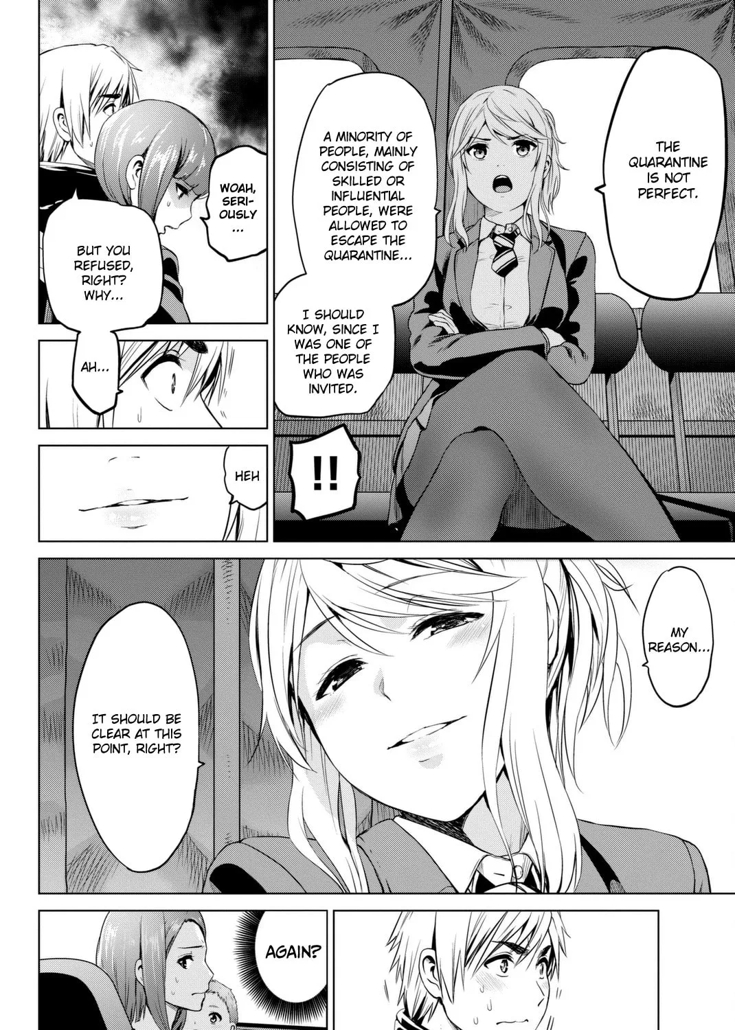 Infection Chapter 68 page 28 - 