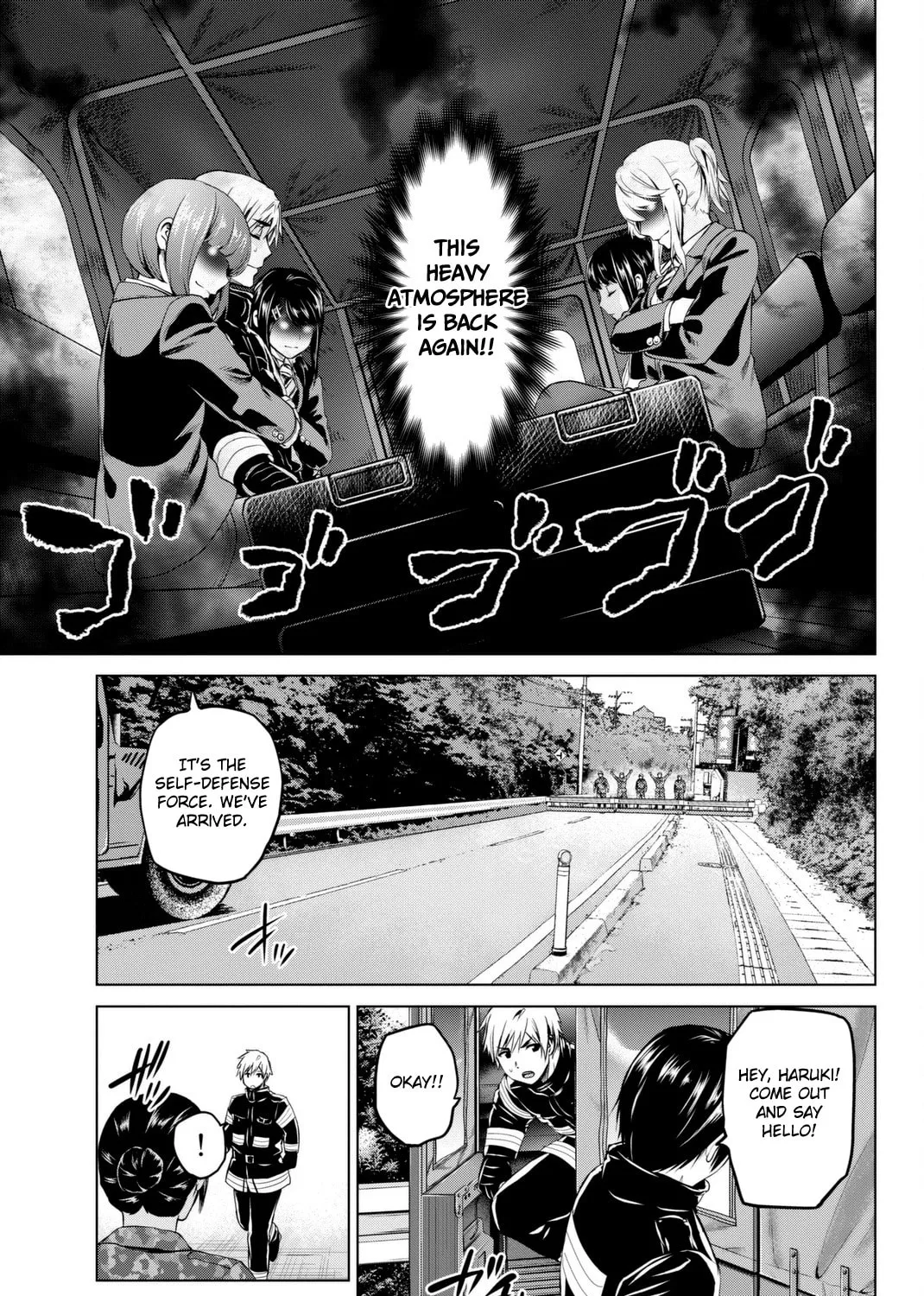 Infection Chapter 68 page 30 - 