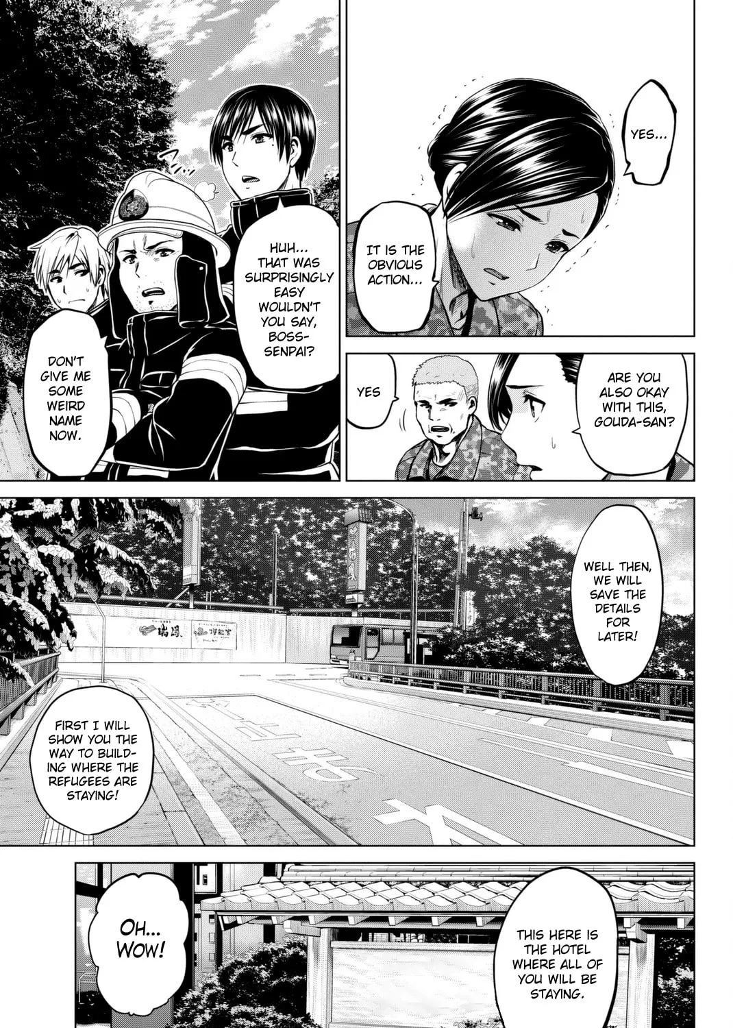 Infection Chapter 68 page 34 - 