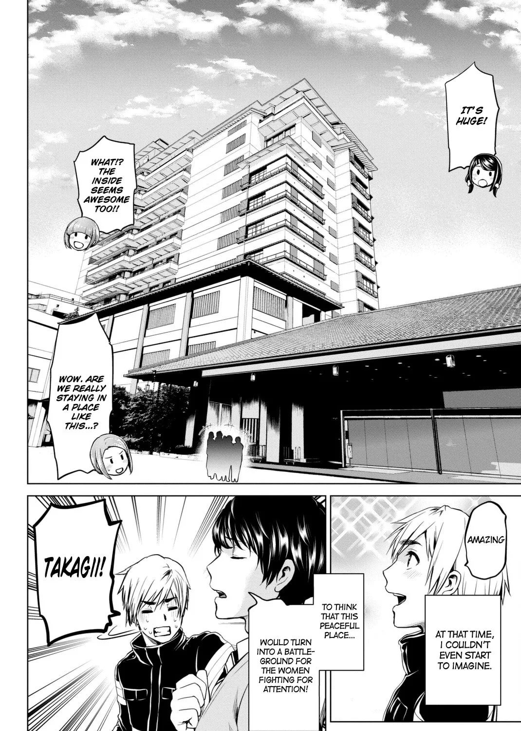 Infection Chapter 68 page 36 - 