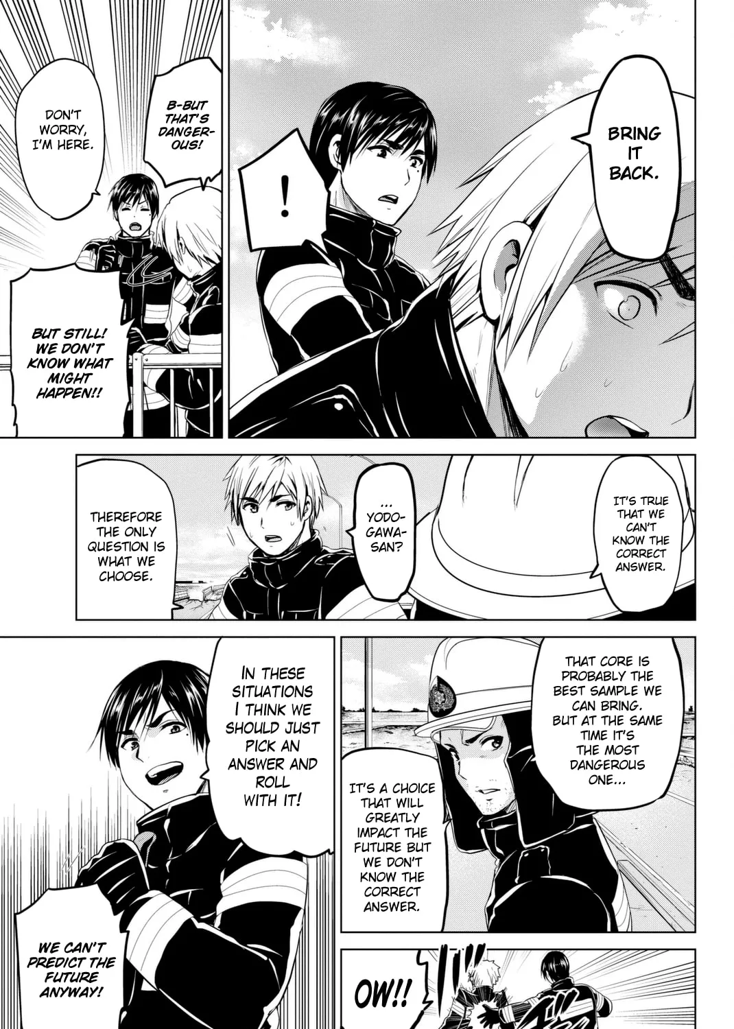 Infection Chapter 68 page 10 - 
