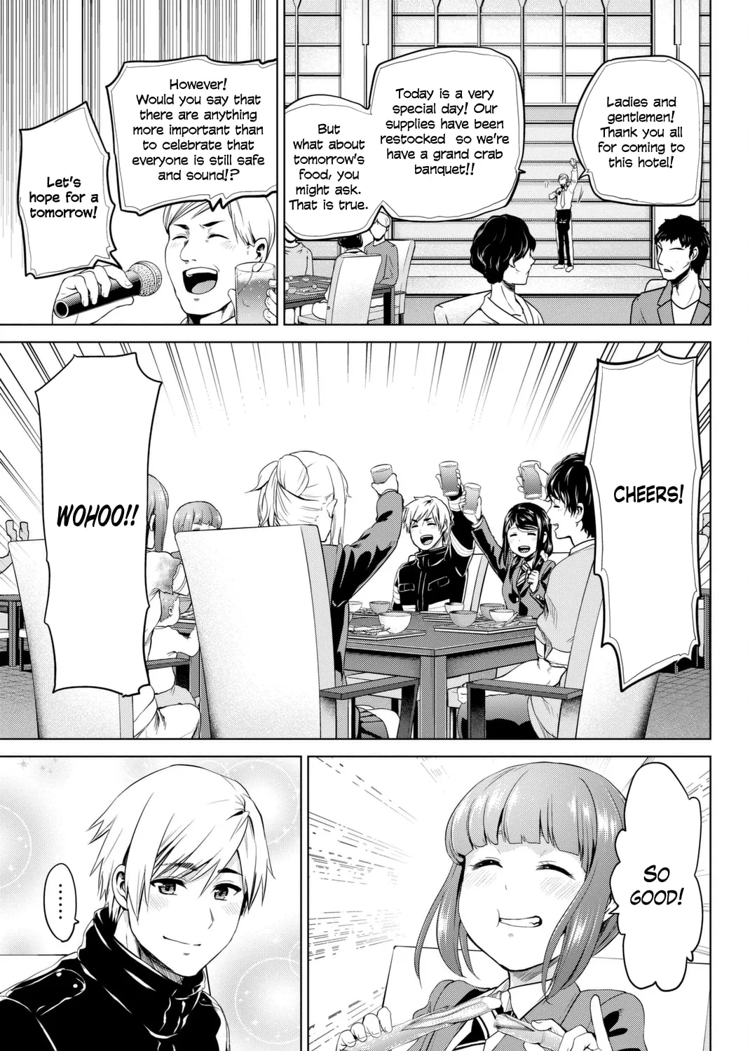 Infection Chapter 69 page 18 - 