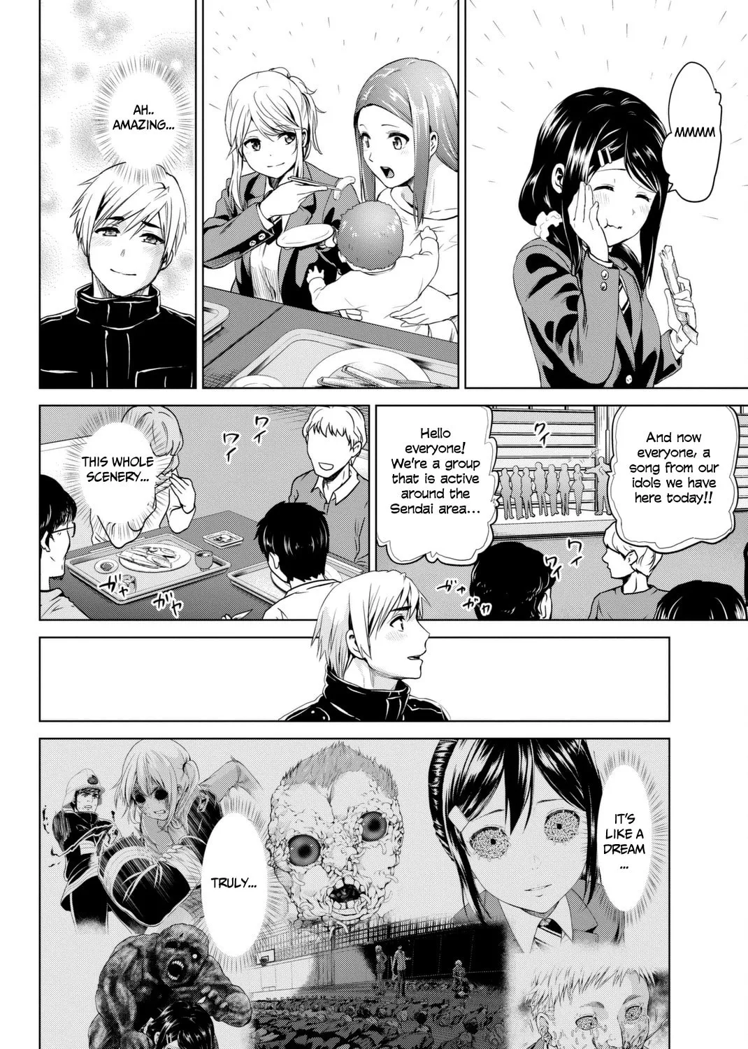 Infection Chapter 69 page 20 - 