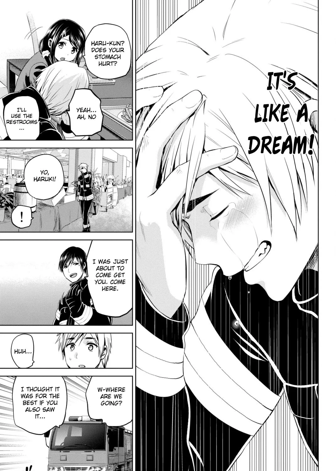 Infection Chapter 69 page 22 - 