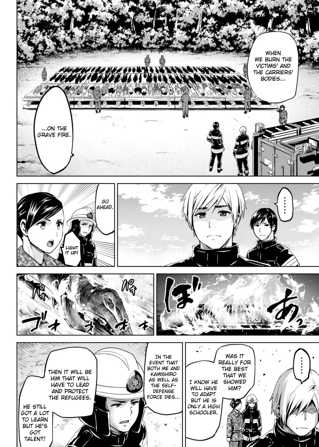 Infection Chapter 69 page 24 - 