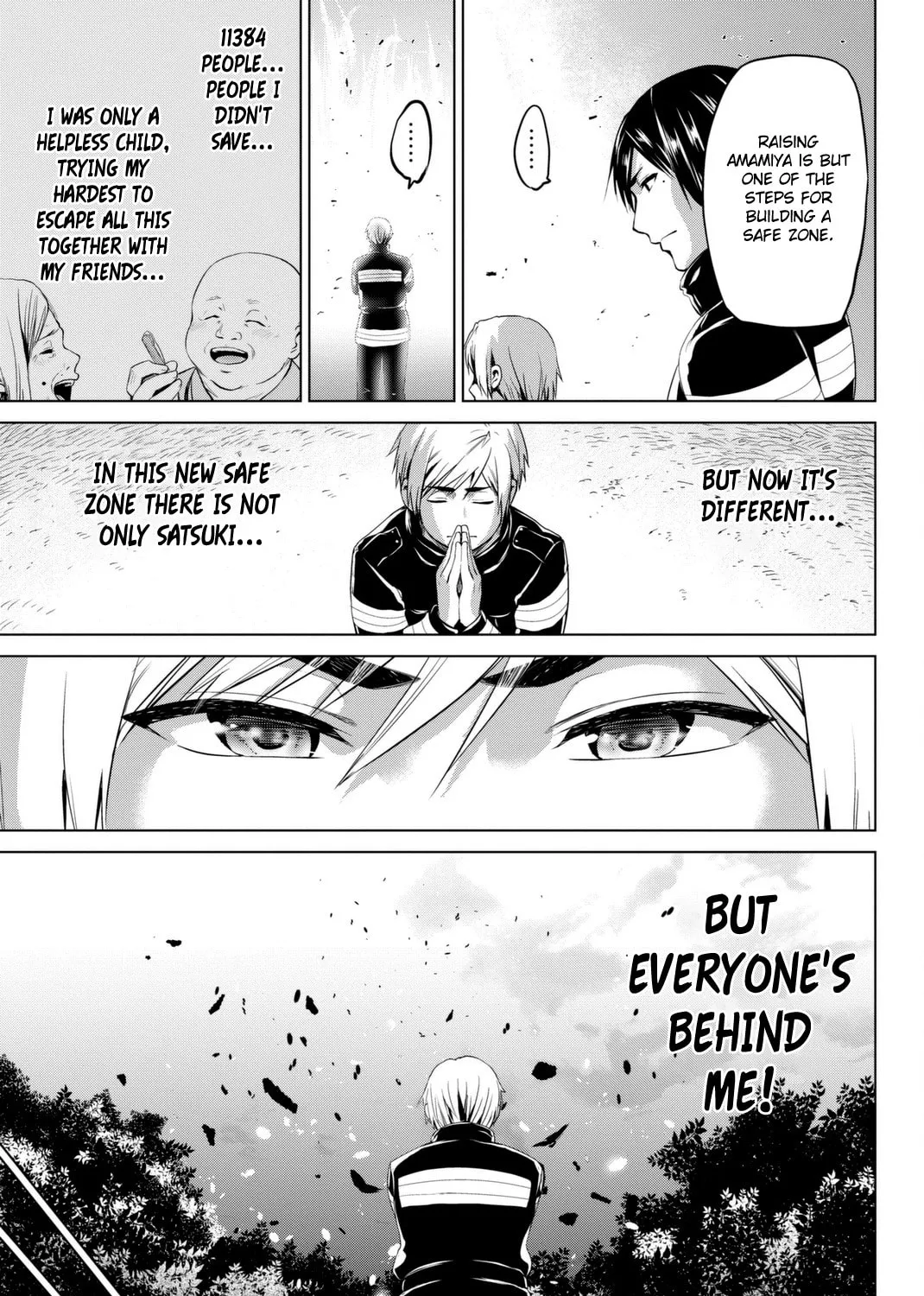 Infection Chapter 69 page 26 - 