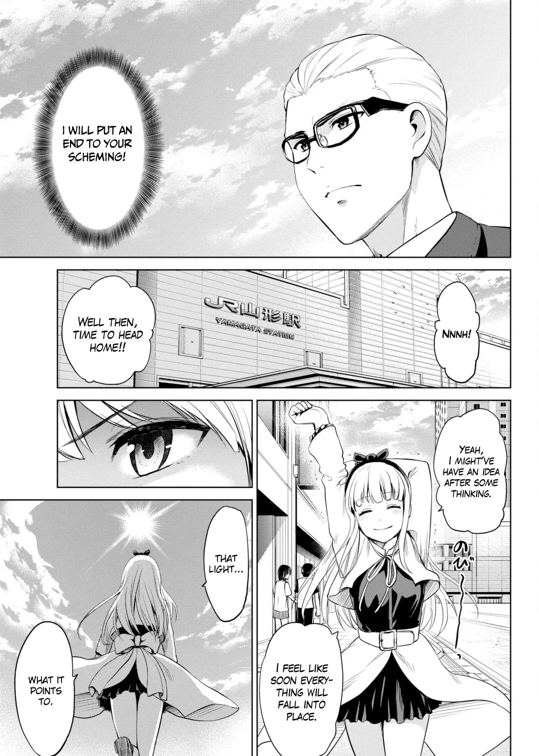 Infection Chapter 69 page 30 - 