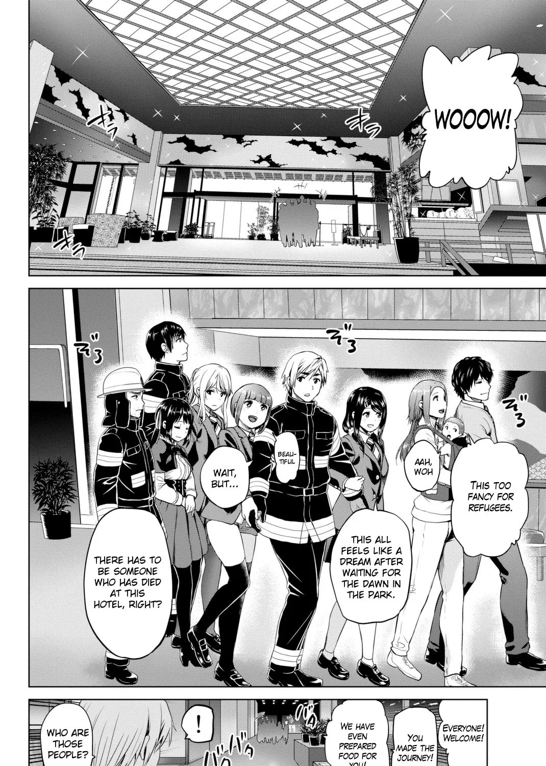 Infection Chapter 69 page 4 - 