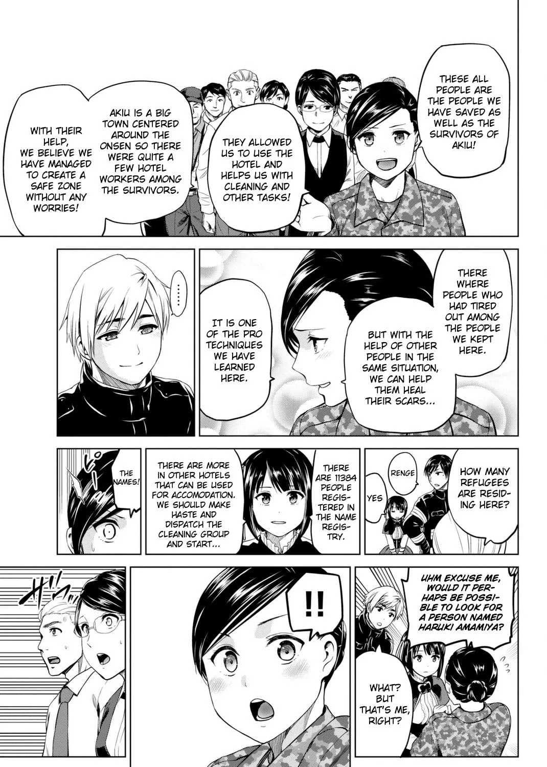 Infection Chapter 69 page 6 - 