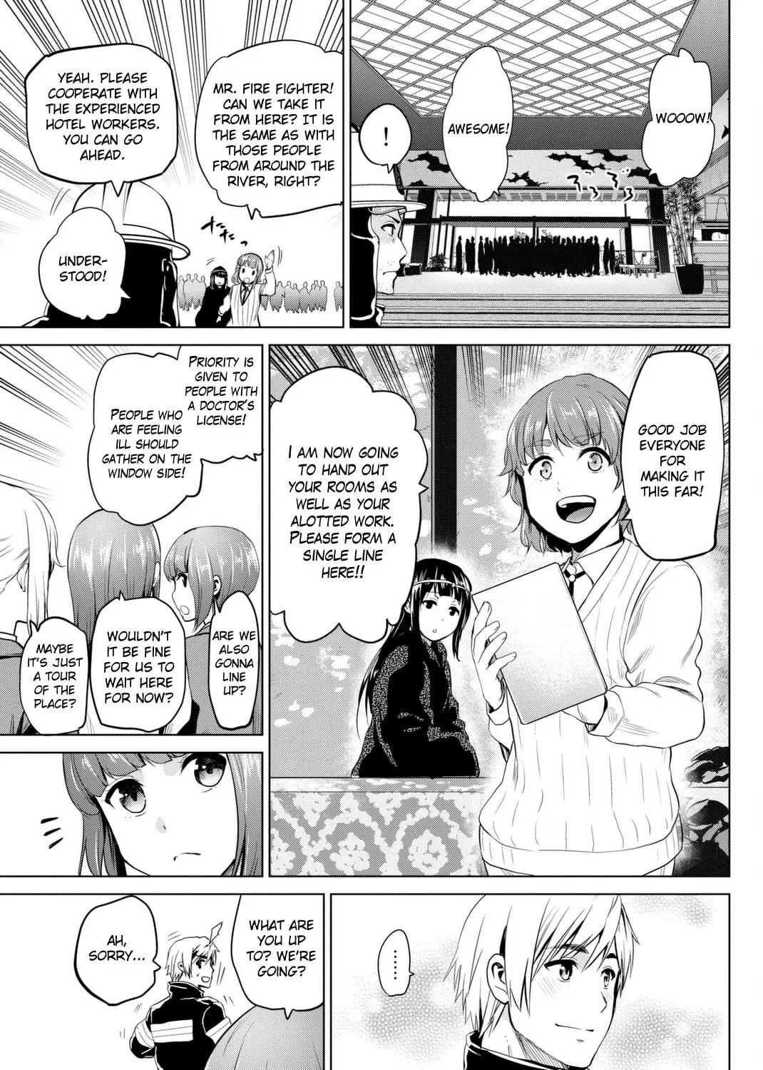 Infection Chapter 69 page 10 - 