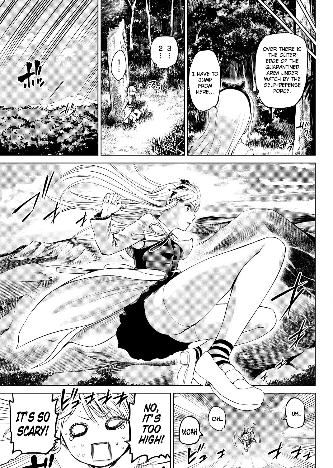 Infection Chapter 70 page 24 - 
