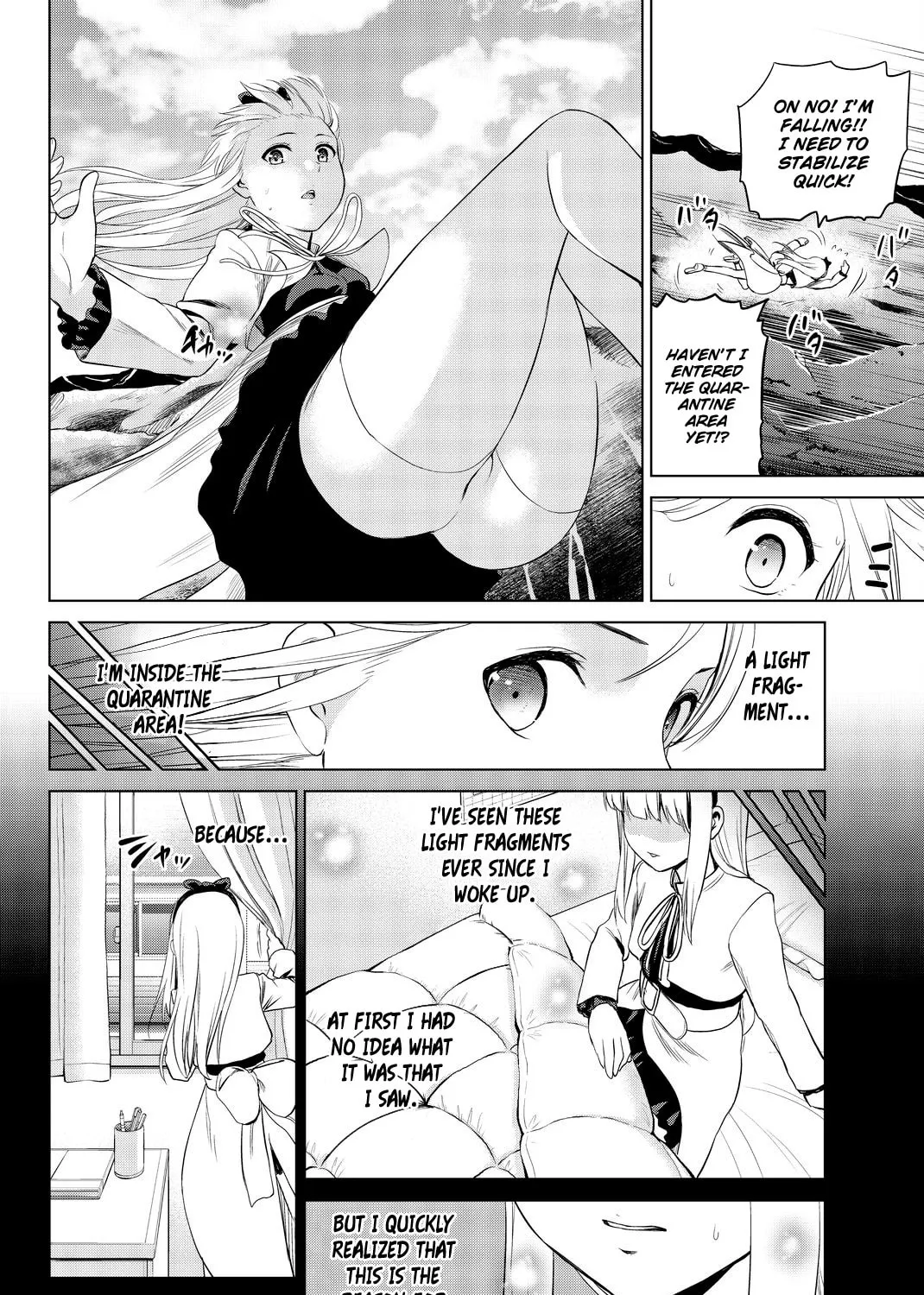 Infection Chapter 70 page 26 - 