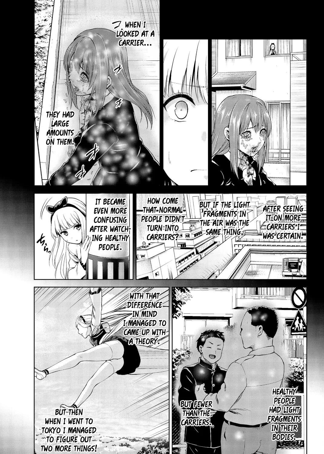 Infection Chapter 70 page 28 - 