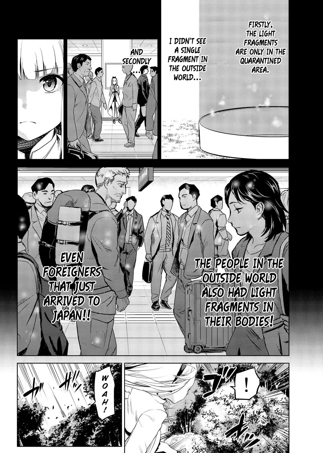 Infection Chapter 70 page 30 - 