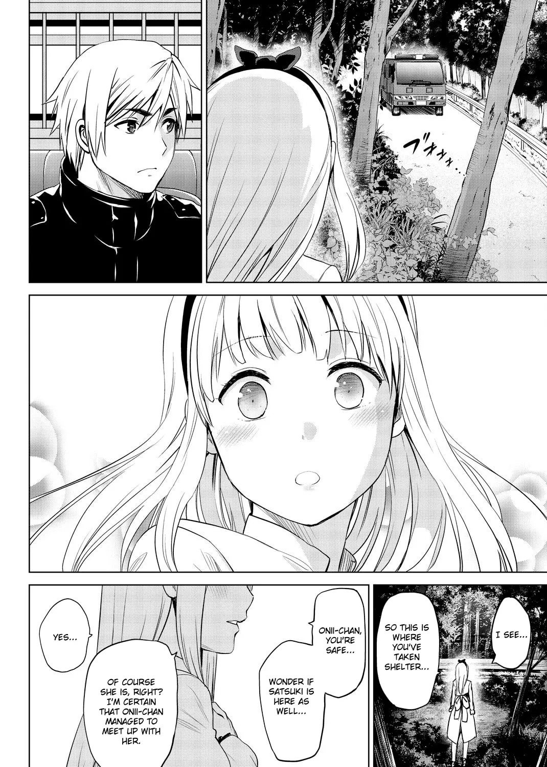 Infection Chapter 70 page 34 - 