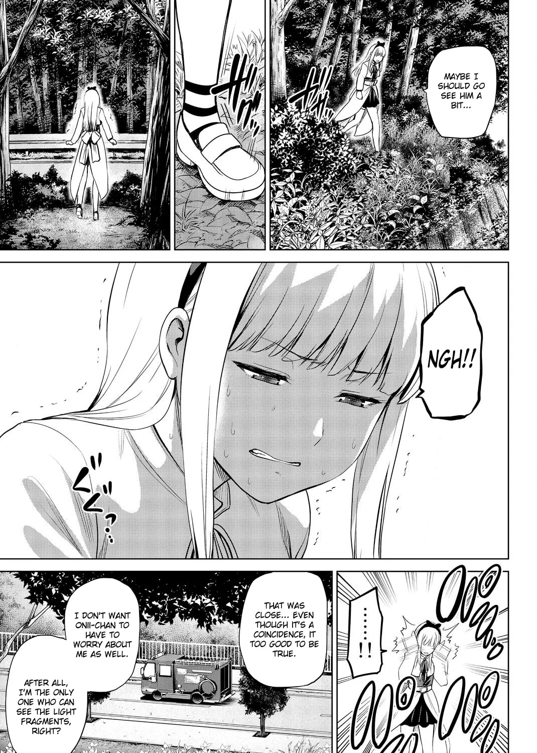 Infection Chapter 70 page 36 - 