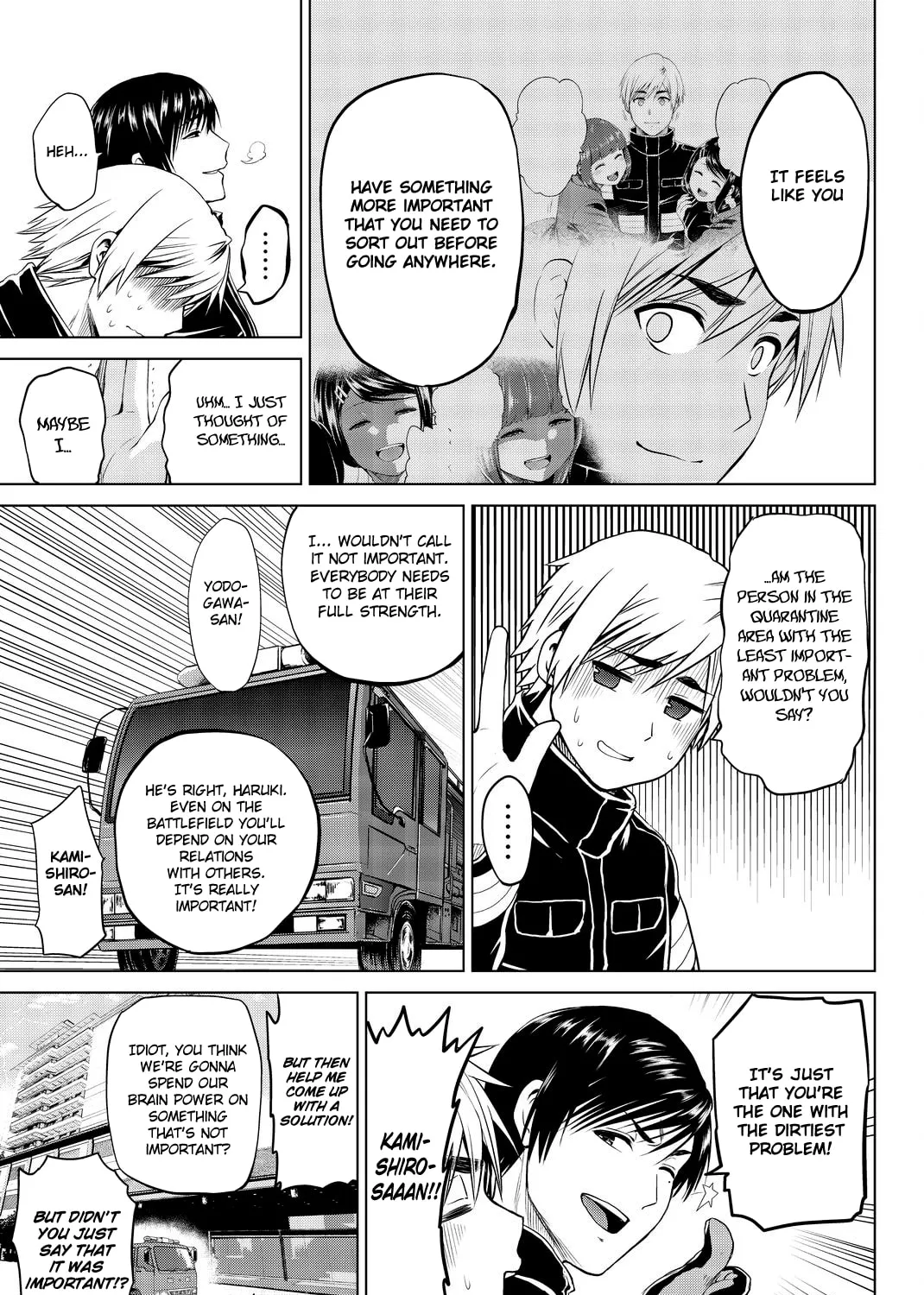 Infection Chapter 70 page 40 - 