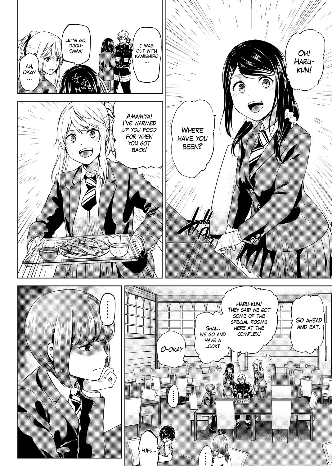 Infection Chapter 70 page 42 - 
