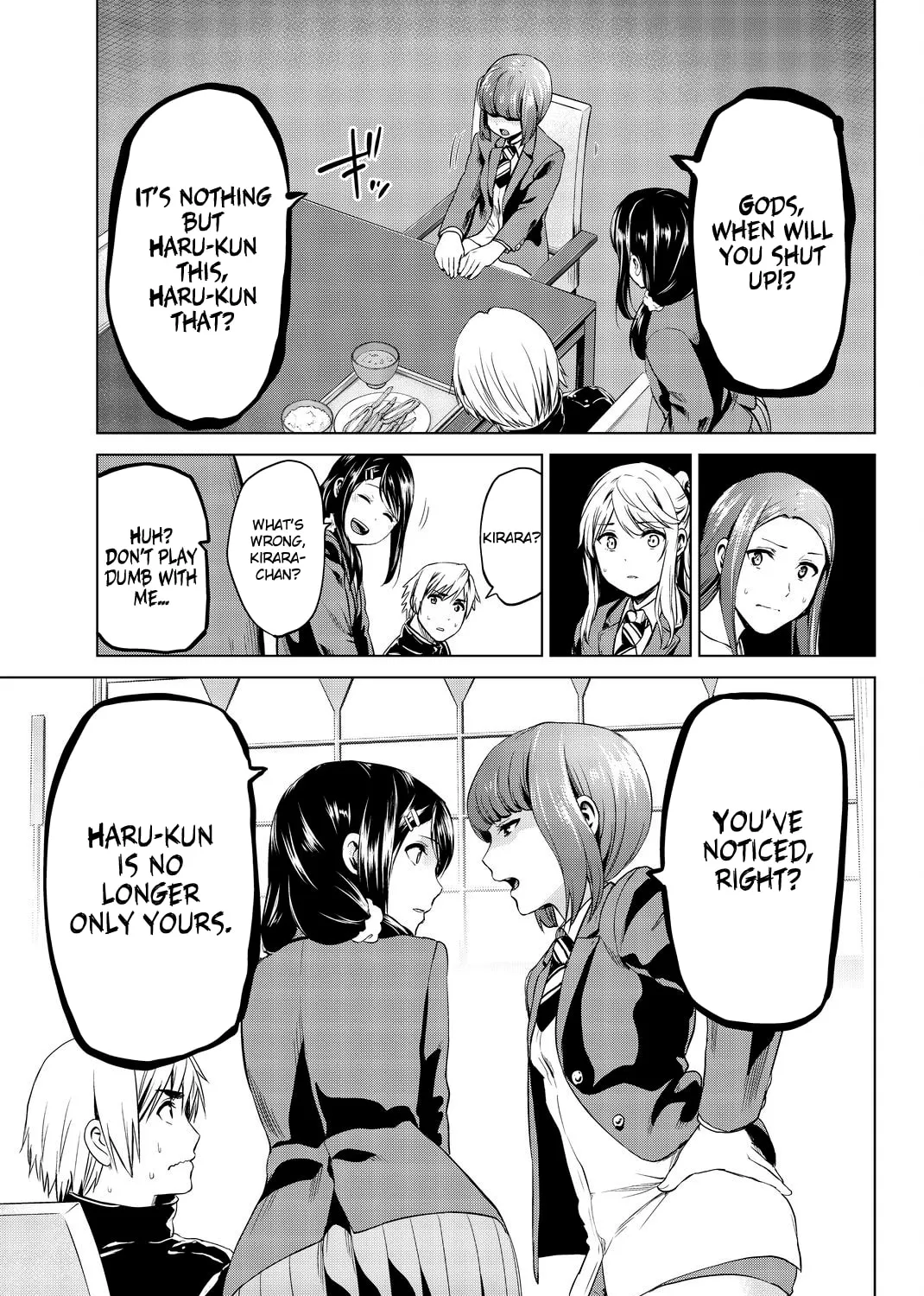 Infection Chapter 70 page 44 - 