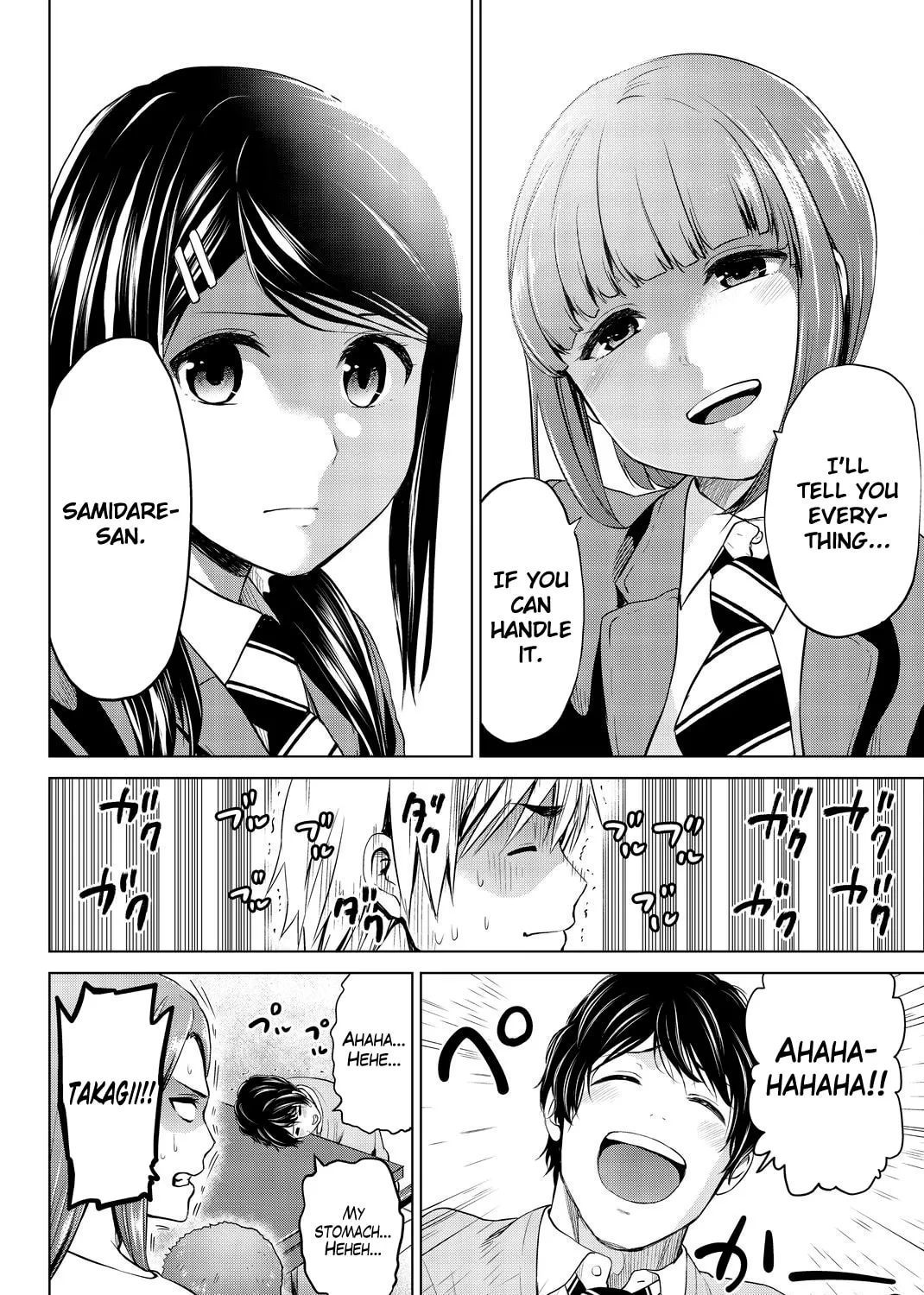 Infection Chapter 70 page 46 - 