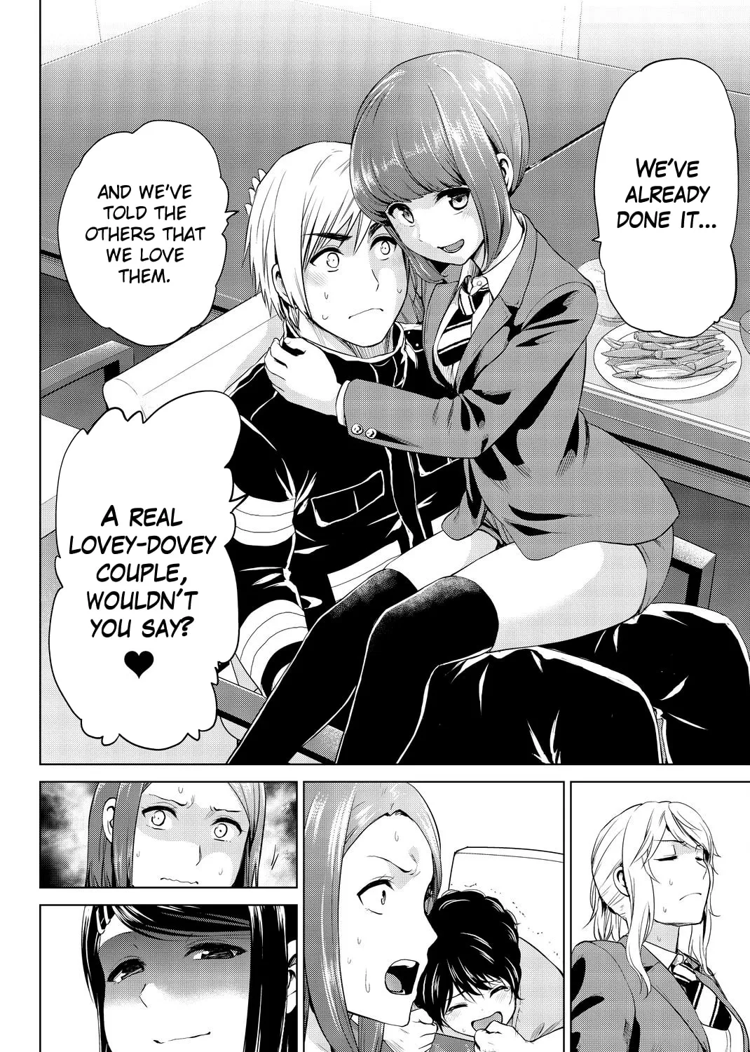Infection Chapter 71 page 12 - 