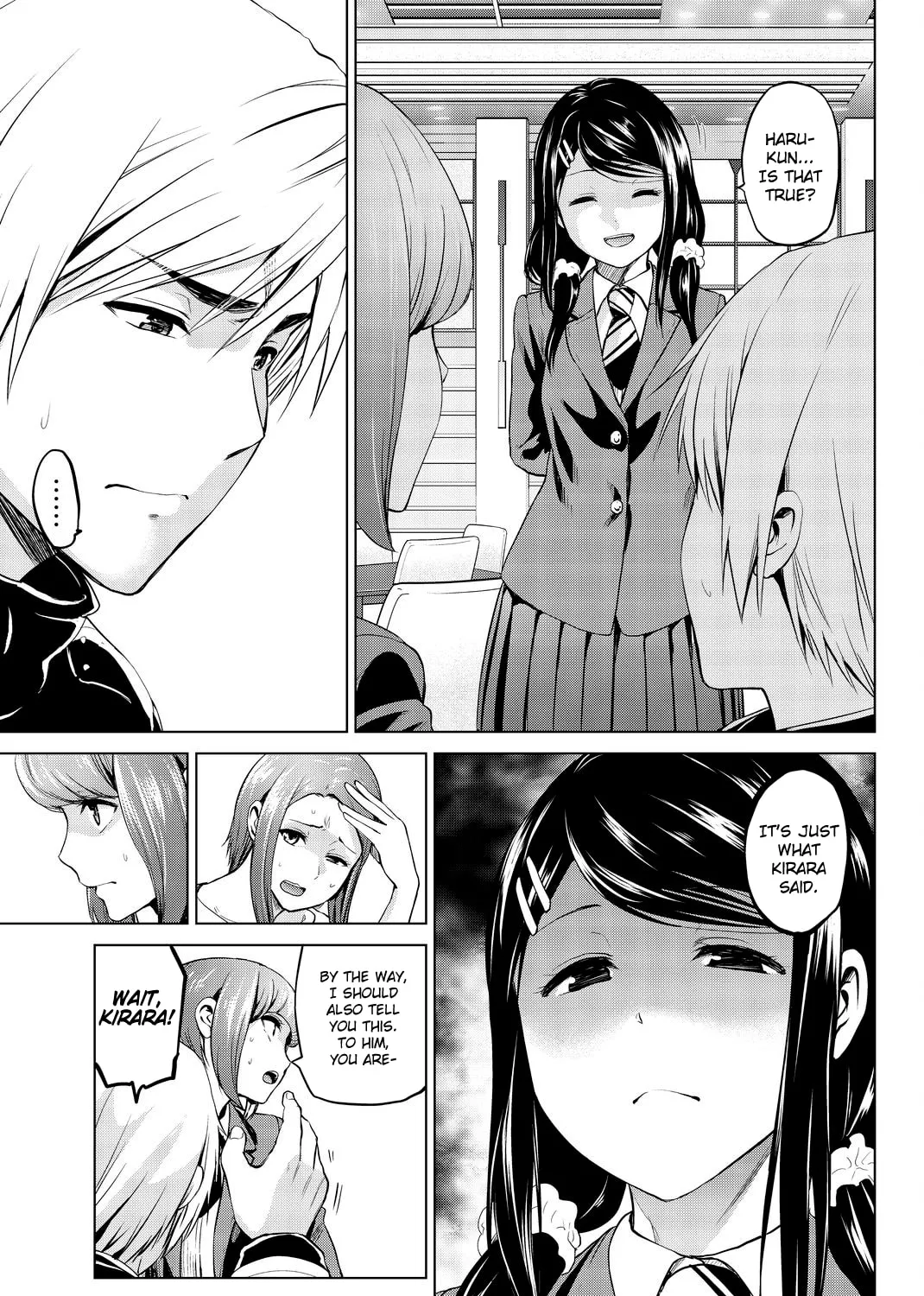 Infection Chapter 71 page 14 - 