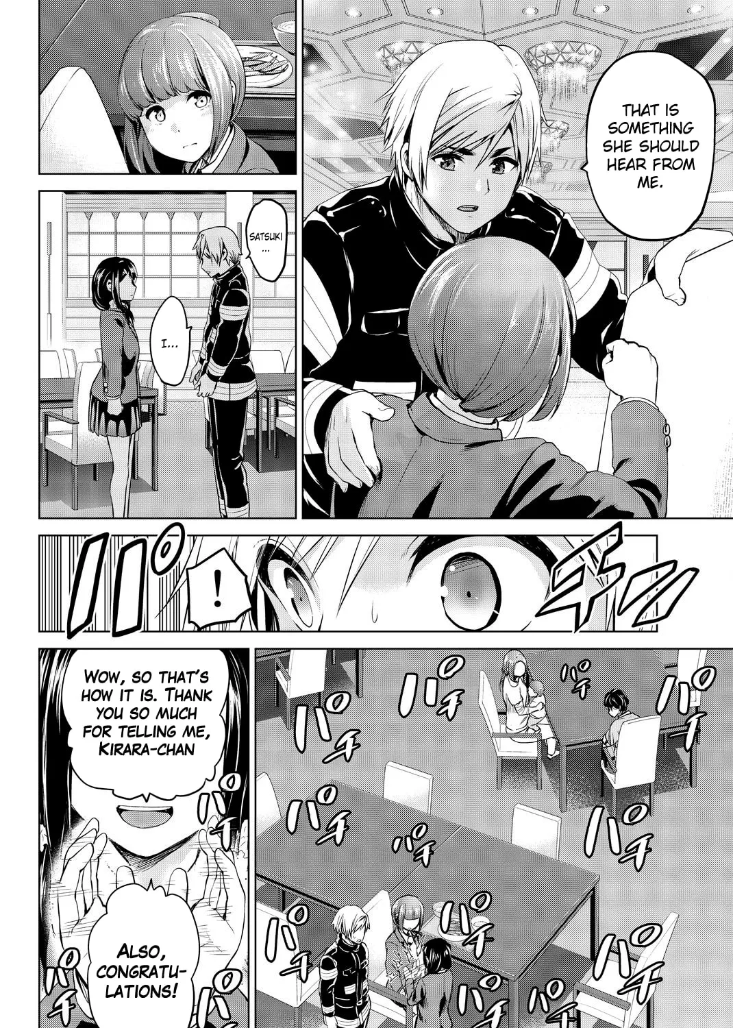 Infection Chapter 71 page 16 - 