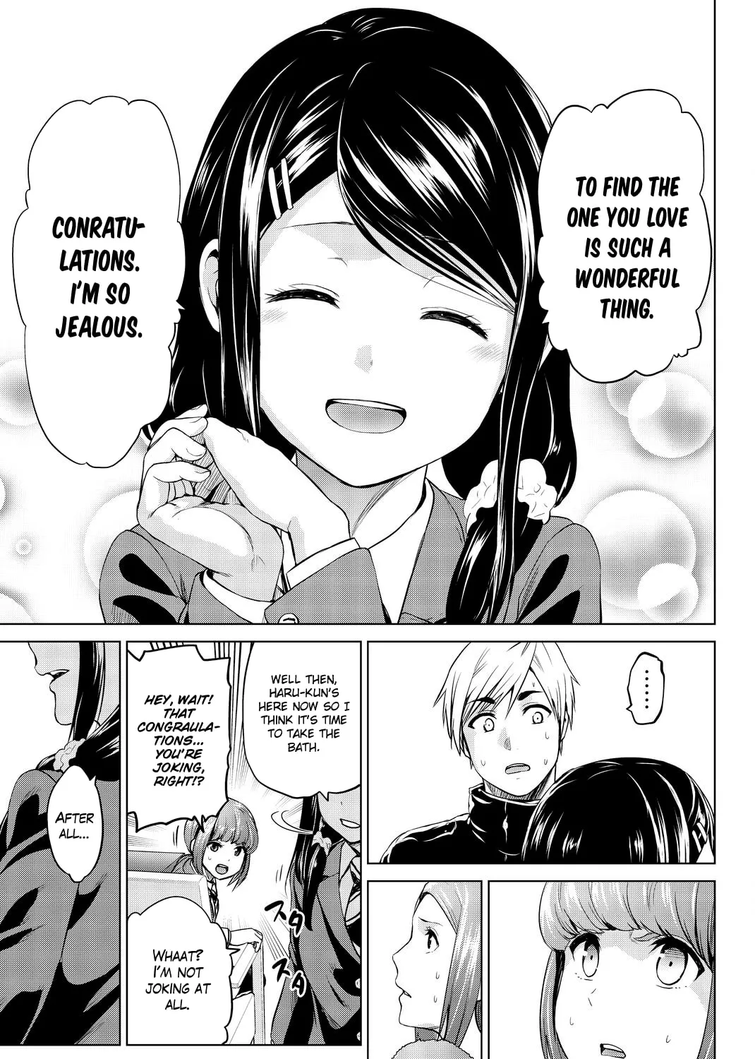 Infection Chapter 71 page 18 - 