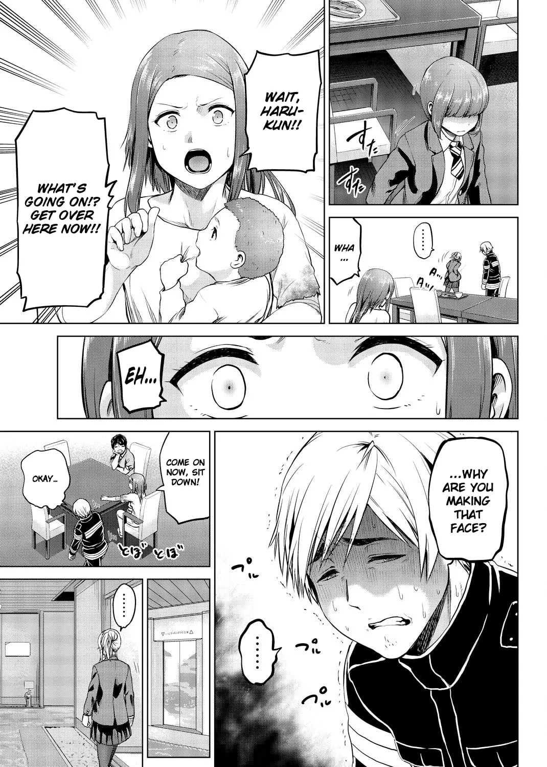 Infection Chapter 71 page 22 - 