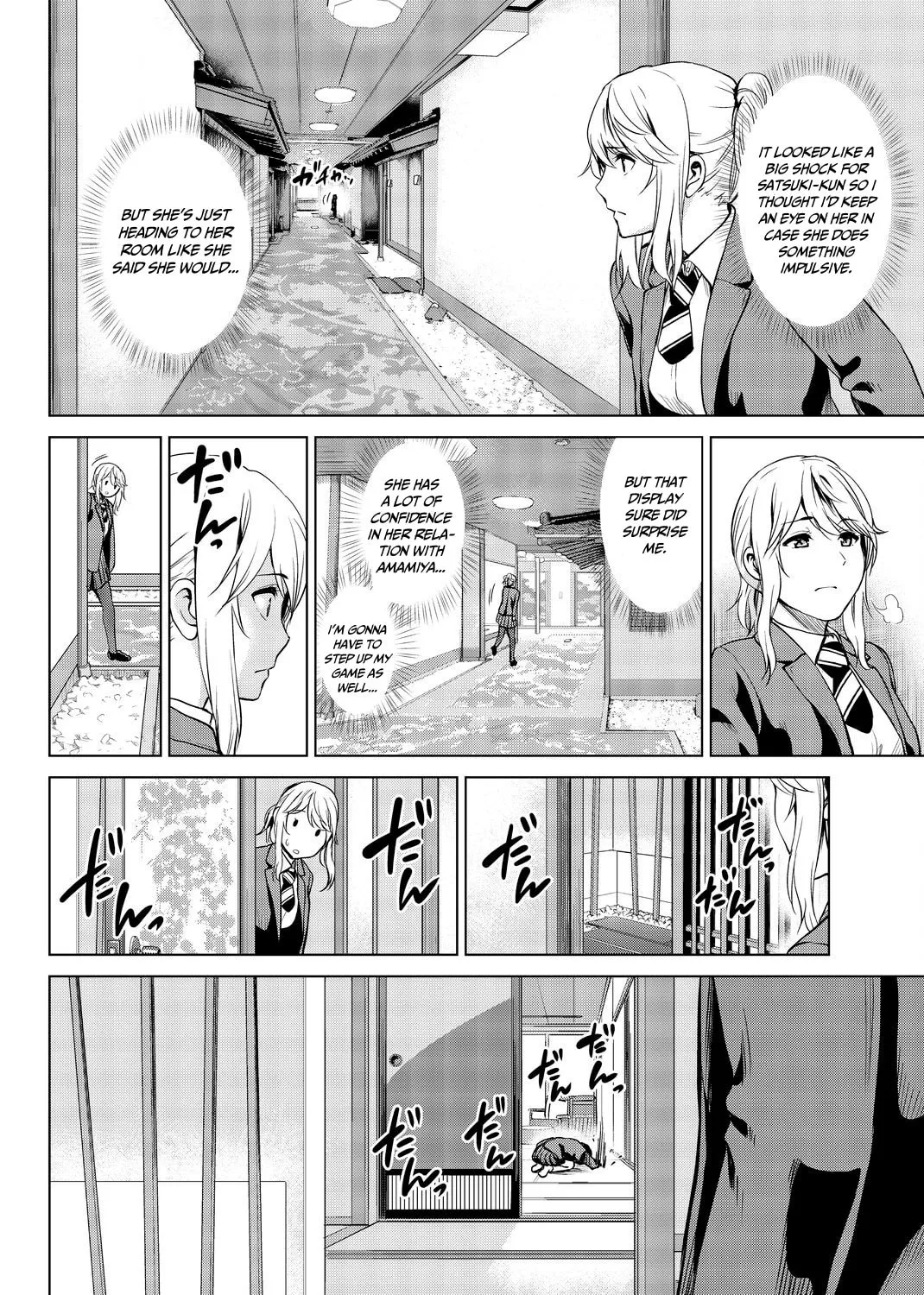 Infection Chapter 71 page 24 - 